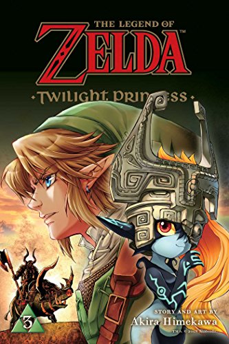 The Legend of Zelda: Twilight Princess, Vol. 3: Volume 3