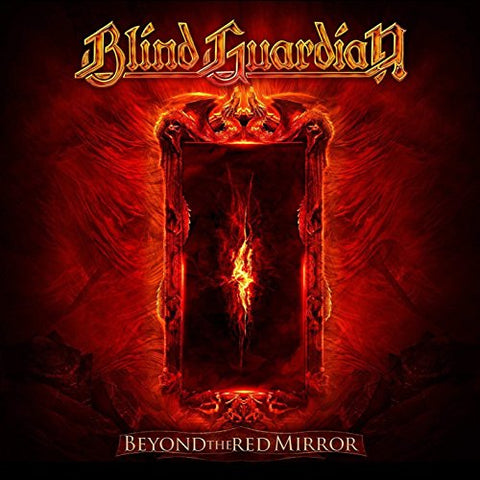 Blind Guardian - Beyond The Red Mirror [CD]