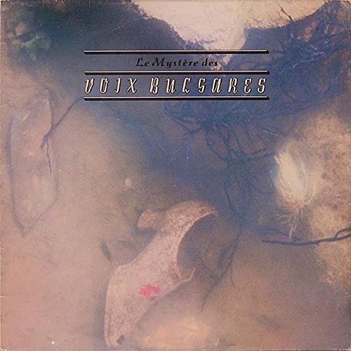 Le Mystere Des Voix Bulgares - Le Mystere Des Voix Bulgares [CD]