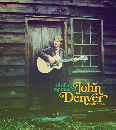 John Denver - All Of My Memories [CD]