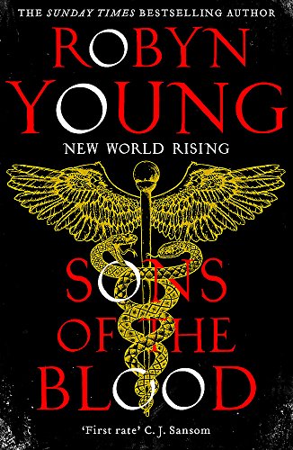 Sons of the Blood: New World Rising Series Book 1 (New World Rising 1)