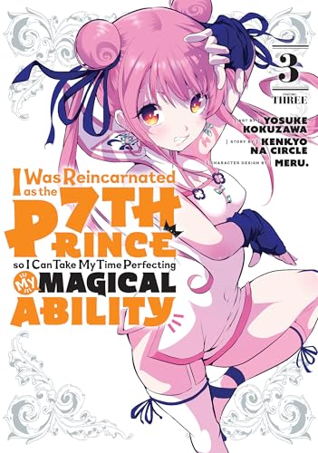 I Was Reincarnated As 7th Prince Gn Vol 03 (C: 1-1-1)