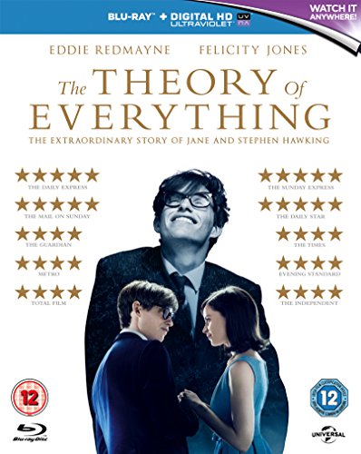 The Theory Of Everything [BLU-RAY]