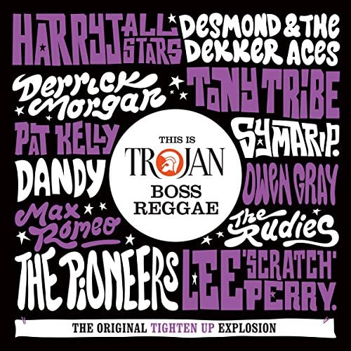 Various Artists - This Is Trojan Boss Reggae [CD]