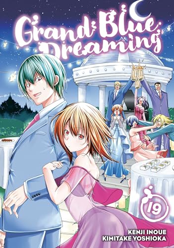 Grand Blue Dreaming Gn Vol 19 (Mr) (C: 0-1-2)