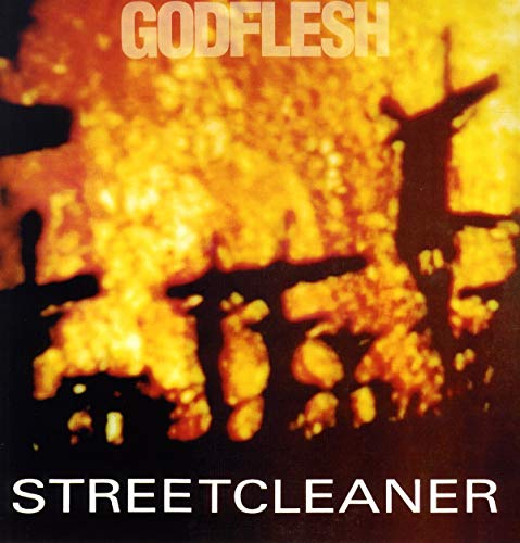 Godflesh - Streetcleaner [VINYL]