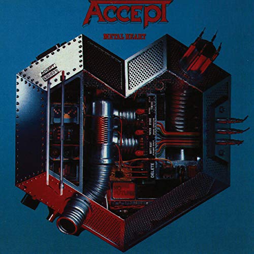 Accept - Metal Heart [CD]