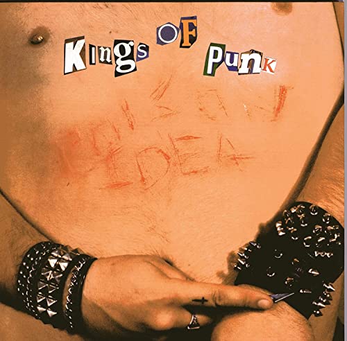 Poison Idea - Kings of Punk [CD]