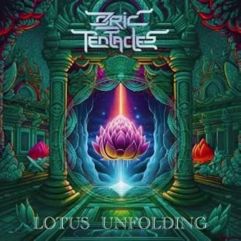 Ozric Tentacles - Lotus Unfolding  [VINYL]