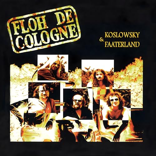 Floh De Cologne - Koslowsky & Faaterland [CD]