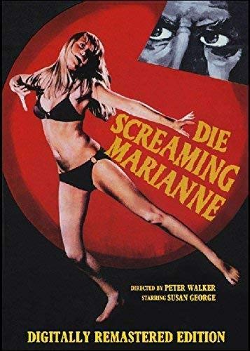 Die Screaming Marianne [DVD]