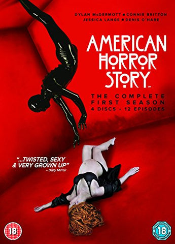 American Horror Story - Season 1 [DVD]
