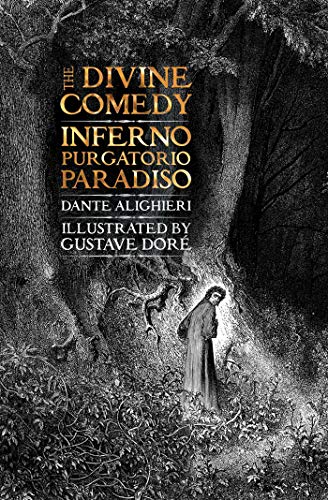 The Divine Comedy: Inferno, Purgatorio, Paradiso (Gothic Fantasy)