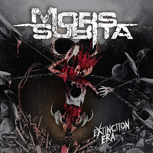 Mors Subita - Extinction Era [CD]