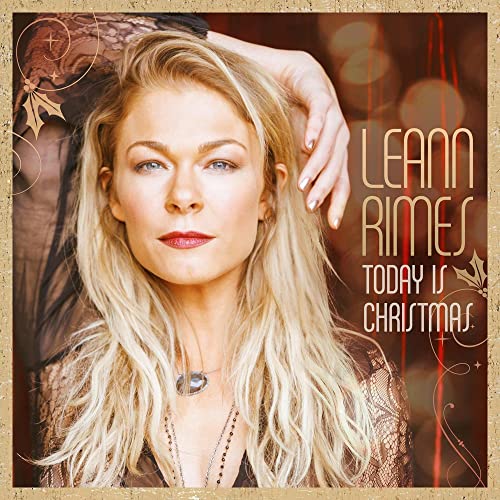Leann Rimes - Today Is Christmas [CD]