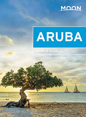 Moon Aruba (Third Edition) (Travel Guide)