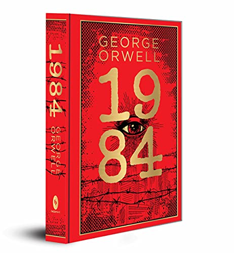 1984 : Deluxe Hardbound Edition