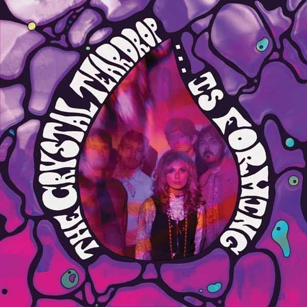 Crystal Teardrop, The - …is Forming [CD]