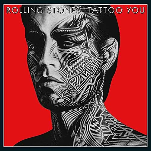 The Rolling Stones - Tattoo You [CD]