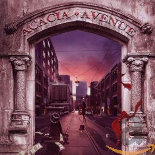 Acacia Avenue - Acacia Avenue [CD]