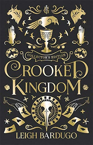 Crooked Kingdom Collector's Edition: Leigh Bardugo (Six of Crows)