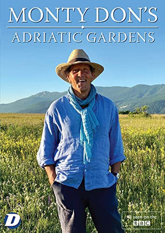 Monty Don's European Gardens [DVD]