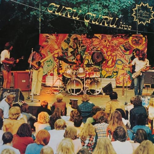 GURU GURU - LIVE 1978 [CD]