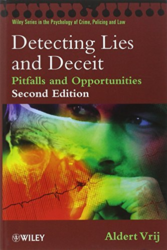 Detecting Lies and Deceit: Pitfalls and Opportunities