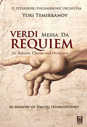 Verdi:messa Da Requiem [DVD]
