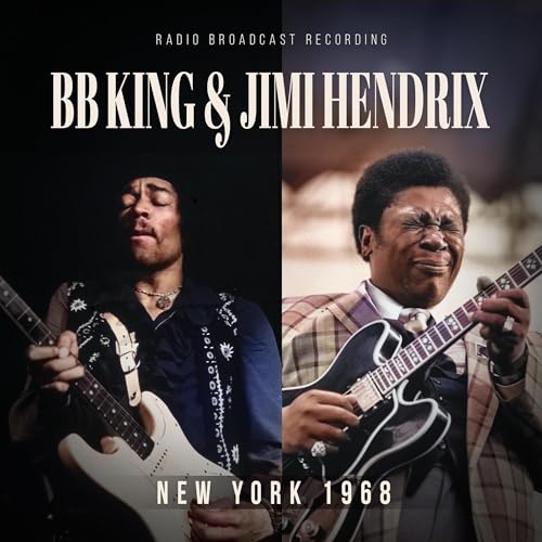 Bb King - New York 1968 [CD]