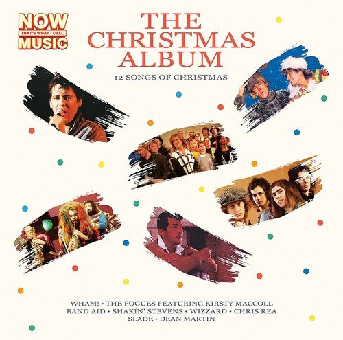 Various - Now The Christmas Album [VINYL]