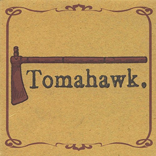 Tomahawk - Tomahawk [CD]