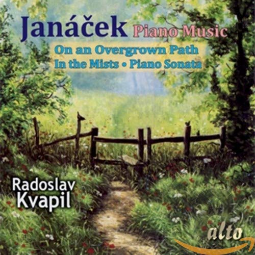 L. Janacek - Janacek: Piano Music [CD]