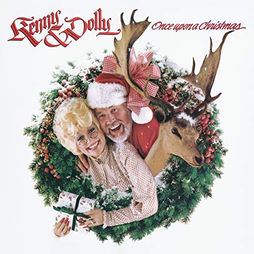 Dolly Parton & Kenny Rogers - Once Upon A Christmas  [VINYL]