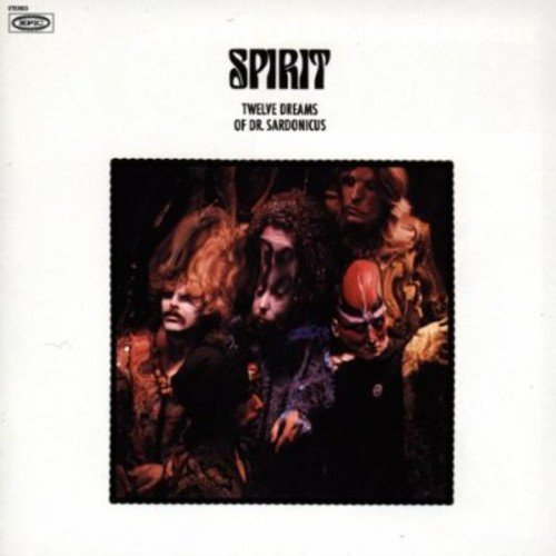 Spirit - Twelve Dreams Of Dr. Sardonicus [CD]