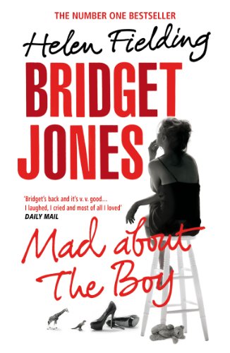 Bridget Jones: Mad About the Boy (Bridget Jones's Diary, 4)