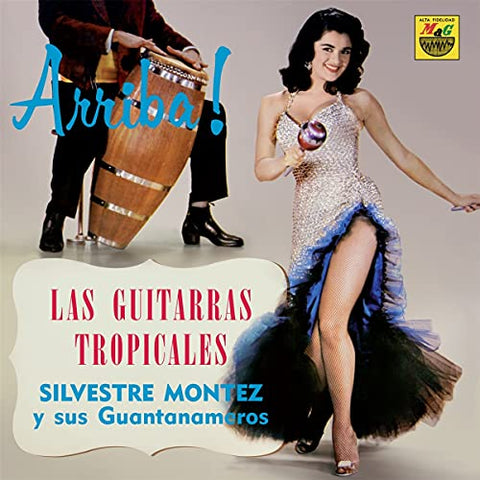 Silvestre Montez - Las Guitarras Tropicales [VINYL]