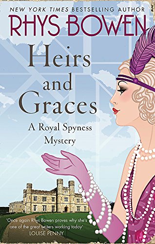 Heirs and Graces (Her Royal Spyness)