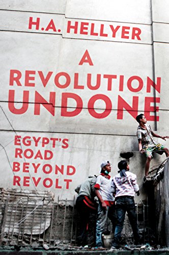 A Revolution Undone : Egypt's Road Beyond Revolt