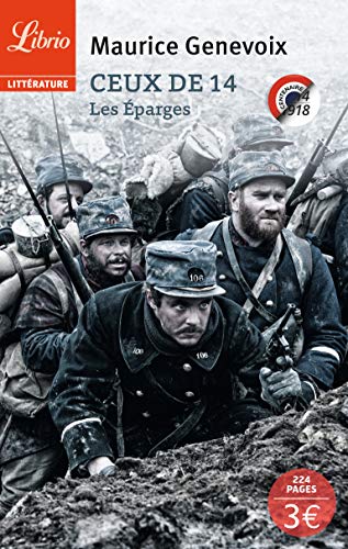 Maurice Genevoix - Ceux de 14: Les Éparges