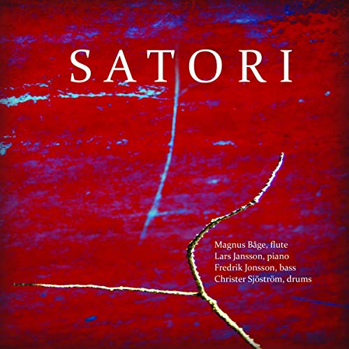 Bage  Magnus/lars Jansson - Satori [CD]