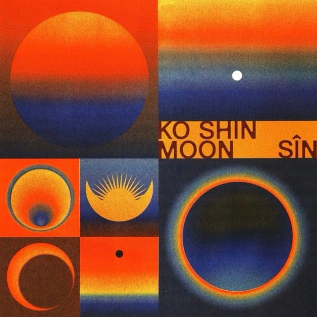 Ko Shin Moon - Sin [VINYL]