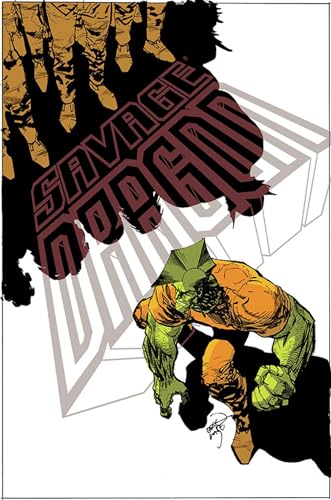 Savage Dragon A New Beginning Tp