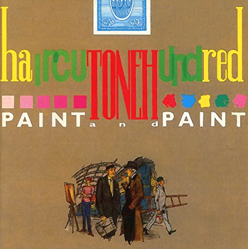 Haircut One Hundred - Paint And Paint (Deluxe Edition) [CD]