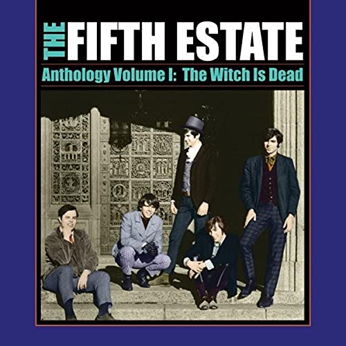 FIFTH ESTATE - ANTHOLOGY 1 [CD]