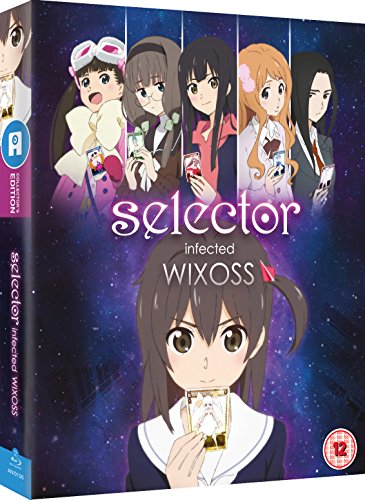 Selector Infected Wixoss - Collector's Edition [BLU-RAY]