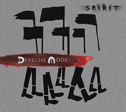 Depeche Mode - Spirit [CD]