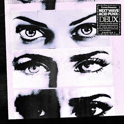 Curses - PRESENTS NEXT WAVE ACID PUNX DEUX CHAPTER 1 [VINYL]