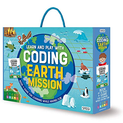 CODING MISSION EARTH