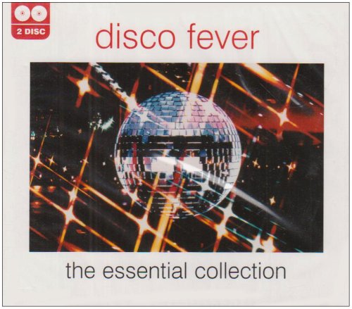 Disco Fever: The Essential Col - Disco Fever - the Essential 70s Collection [CD]